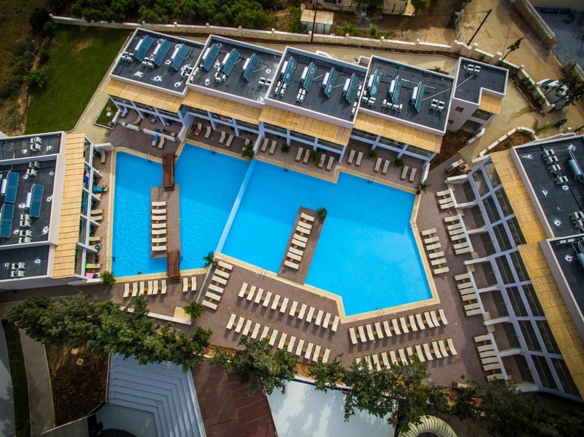 Gouves Waterpark Holiday Resort Kato Gouves Ngoại thất bức ảnh