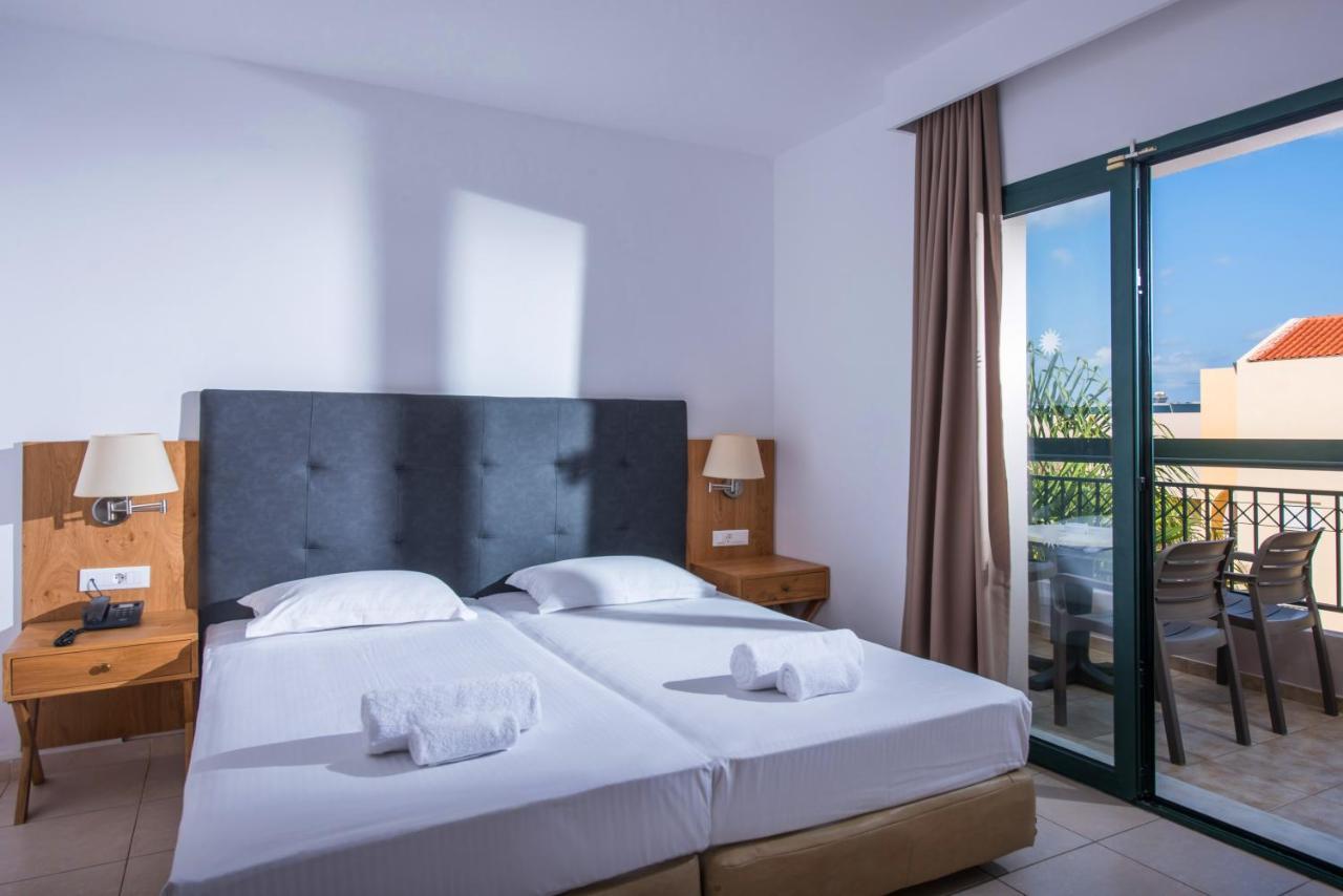 Gouves Waterpark Holiday Resort Kato Gouves Ngoại thất bức ảnh