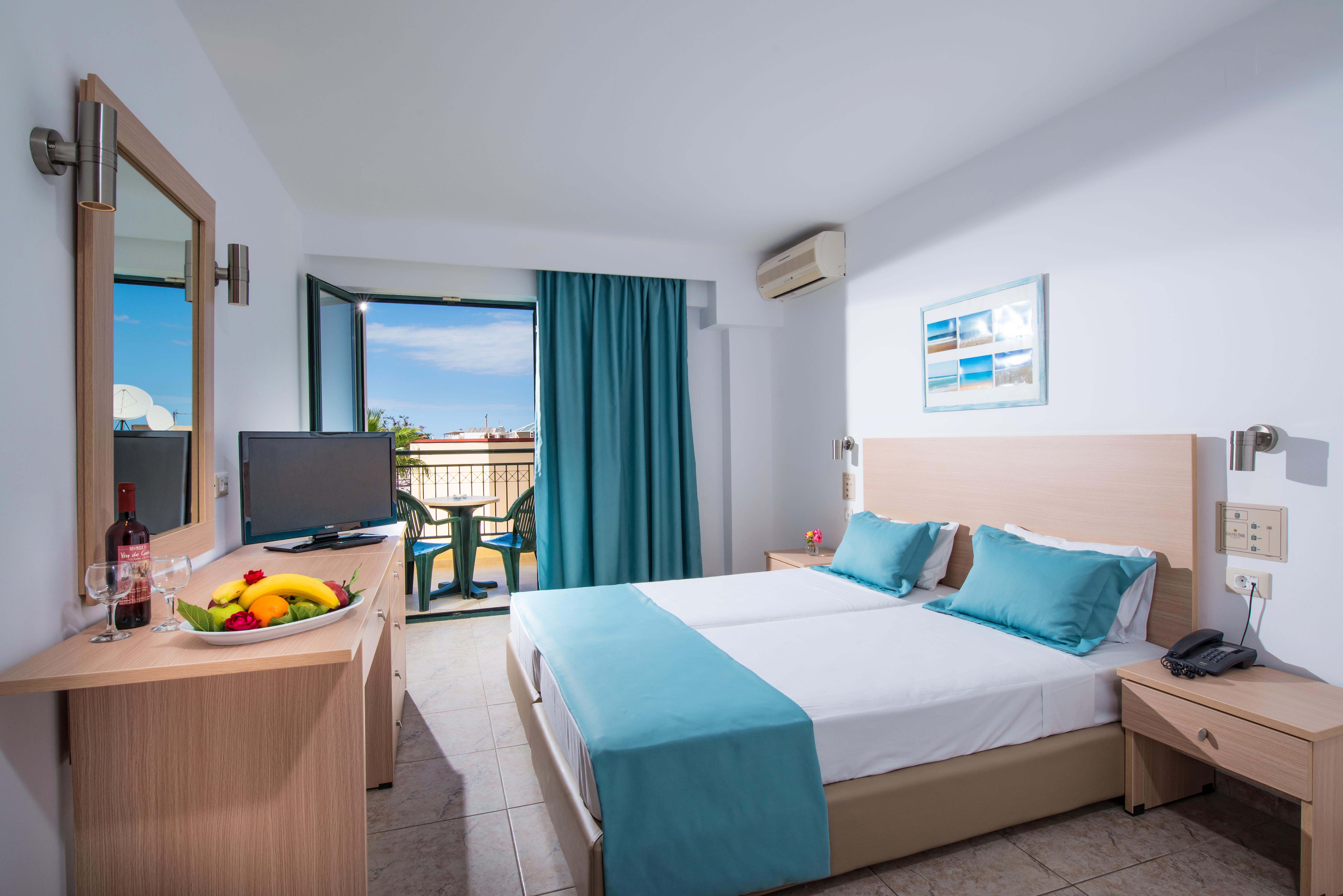 Gouves Waterpark Holiday Resort Kato Gouves Ngoại thất bức ảnh