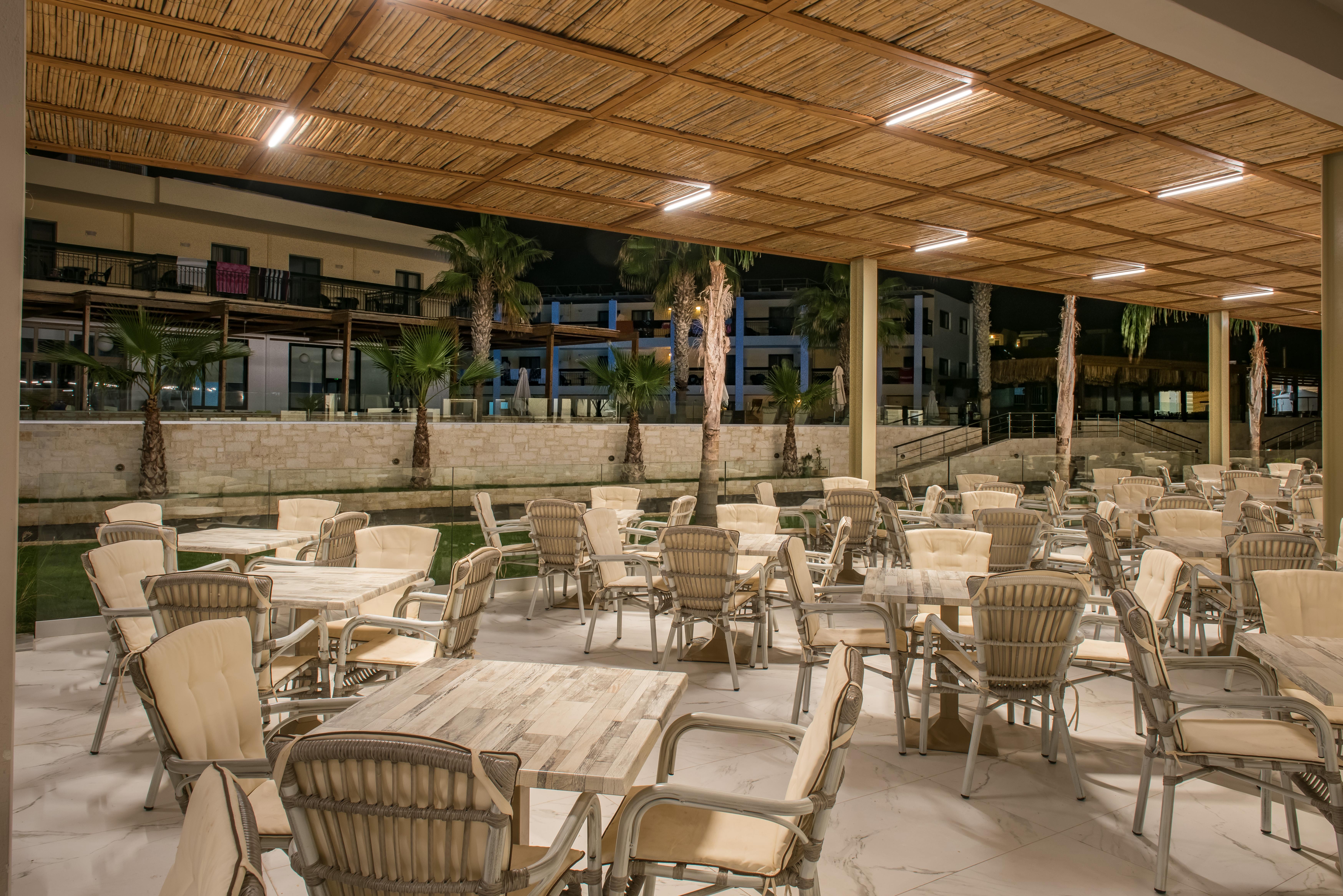 Gouves Waterpark Holiday Resort Kato Gouves Ngoại thất bức ảnh
