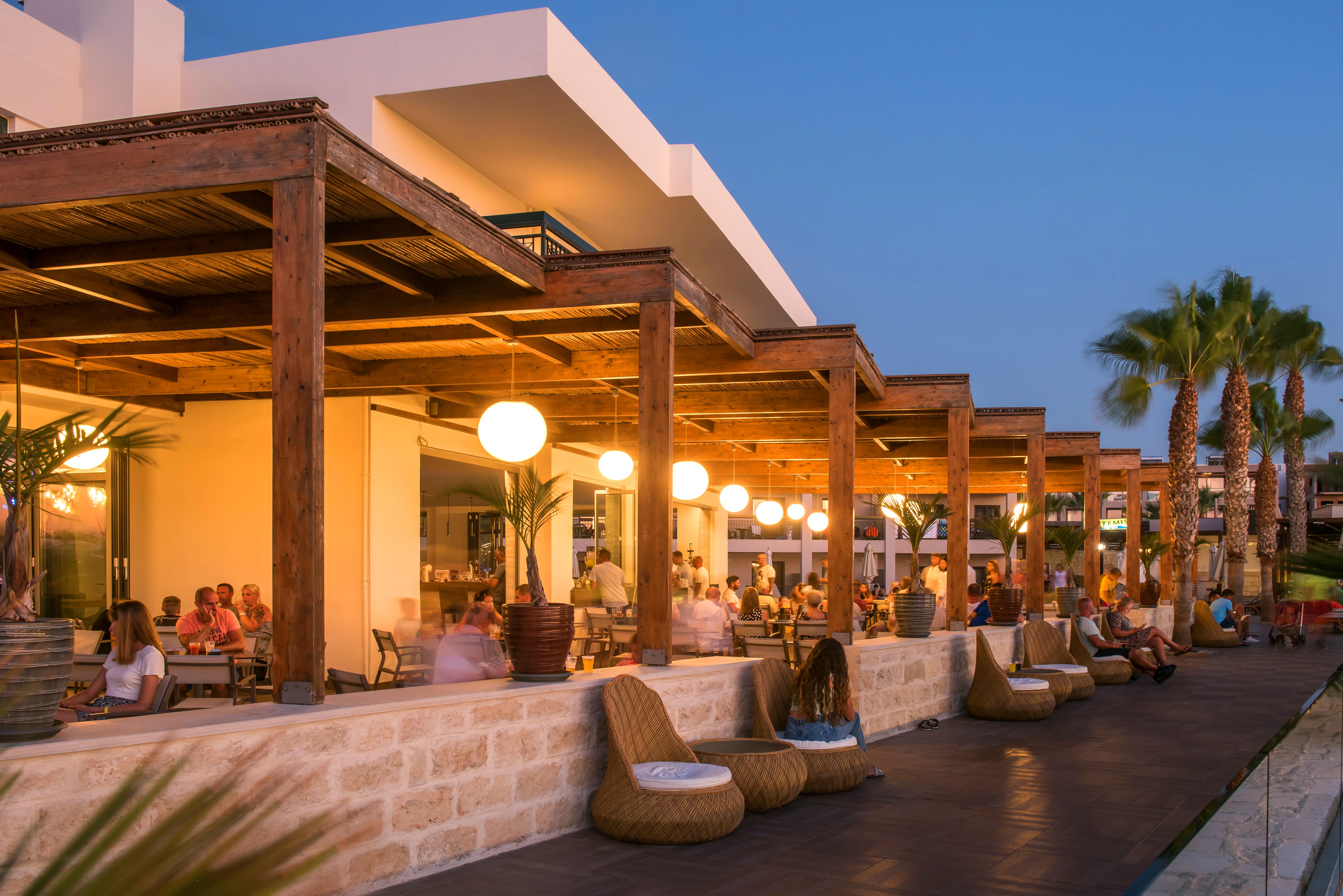 Gouves Waterpark Holiday Resort Kato Gouves Ngoại thất bức ảnh