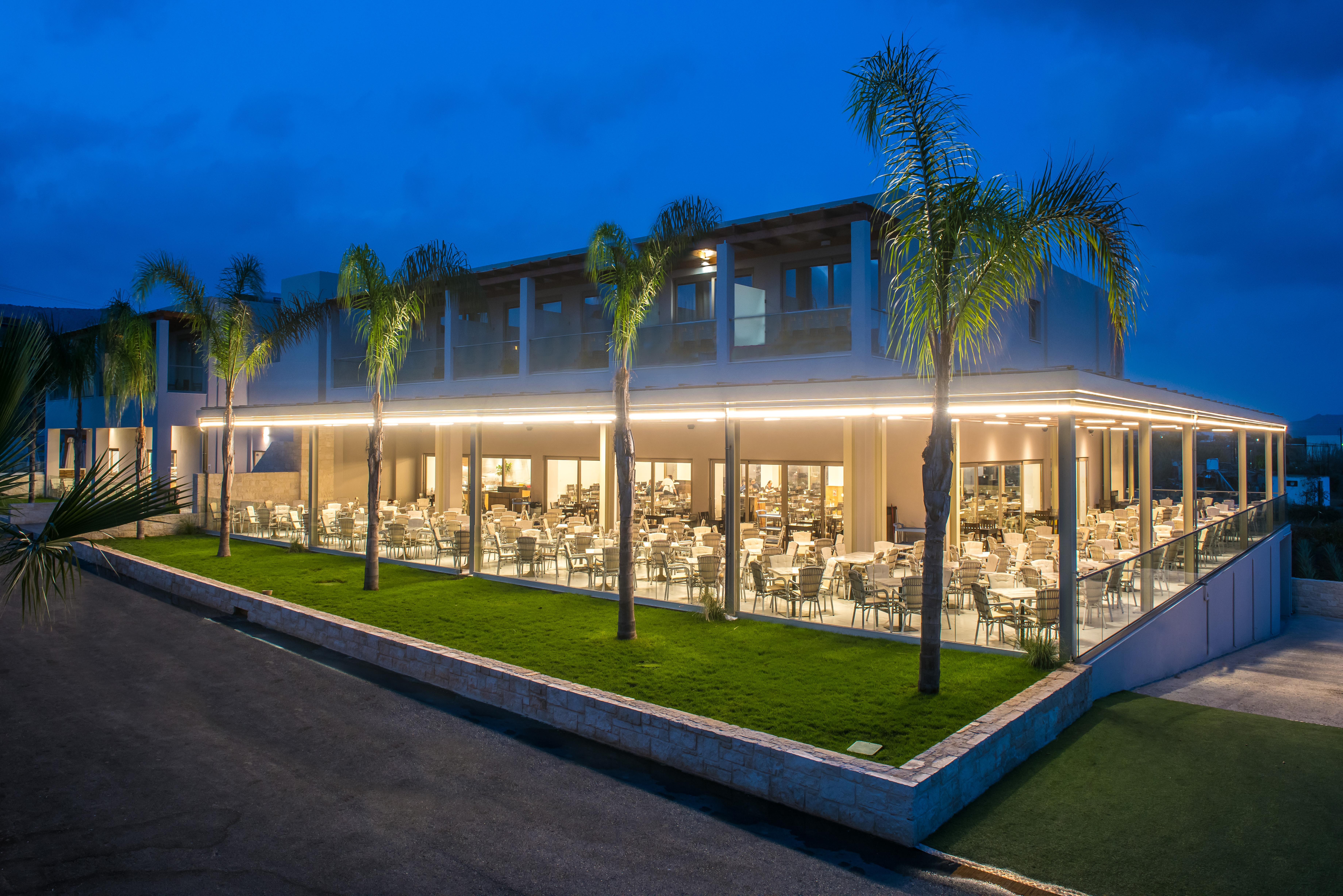 Gouves Waterpark Holiday Resort Kato Gouves Ngoại thất bức ảnh