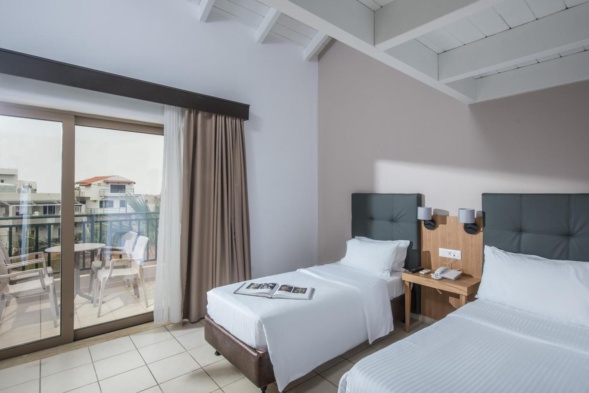 Gouves Waterpark Holiday Resort Kato Gouves Ngoại thất bức ảnh